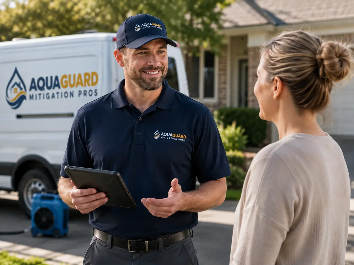 Water Damage Mitigation Two Rivers, WI FAQs